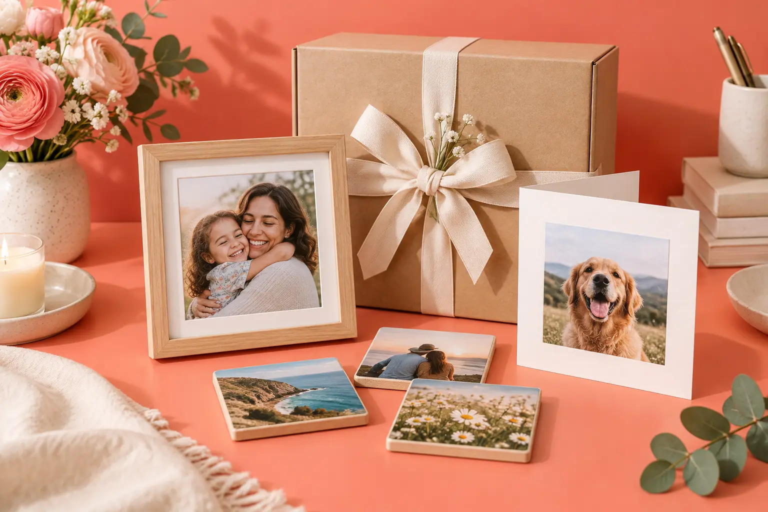 Memory Boxes & Gift Sets