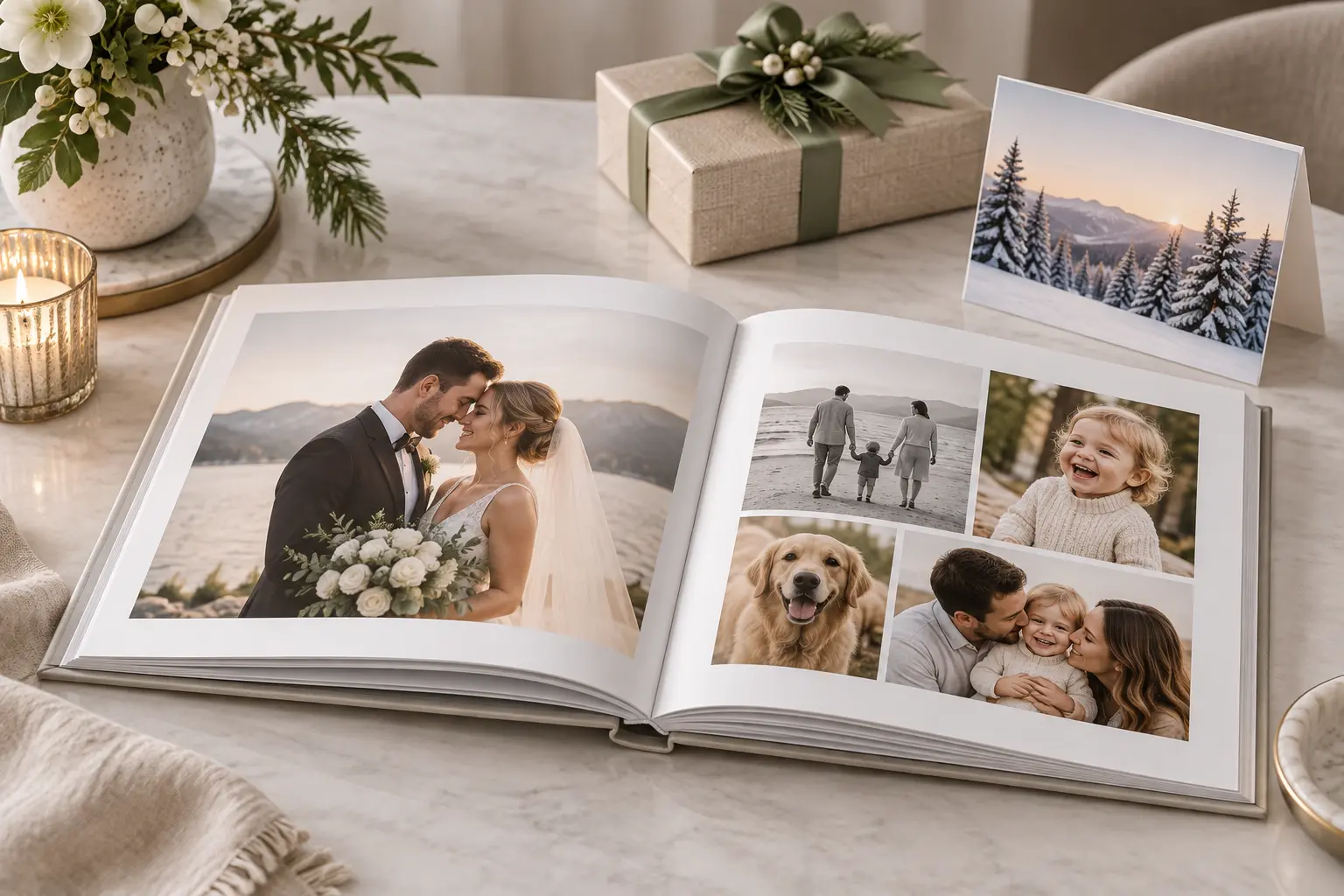 Storytelling Photo Books