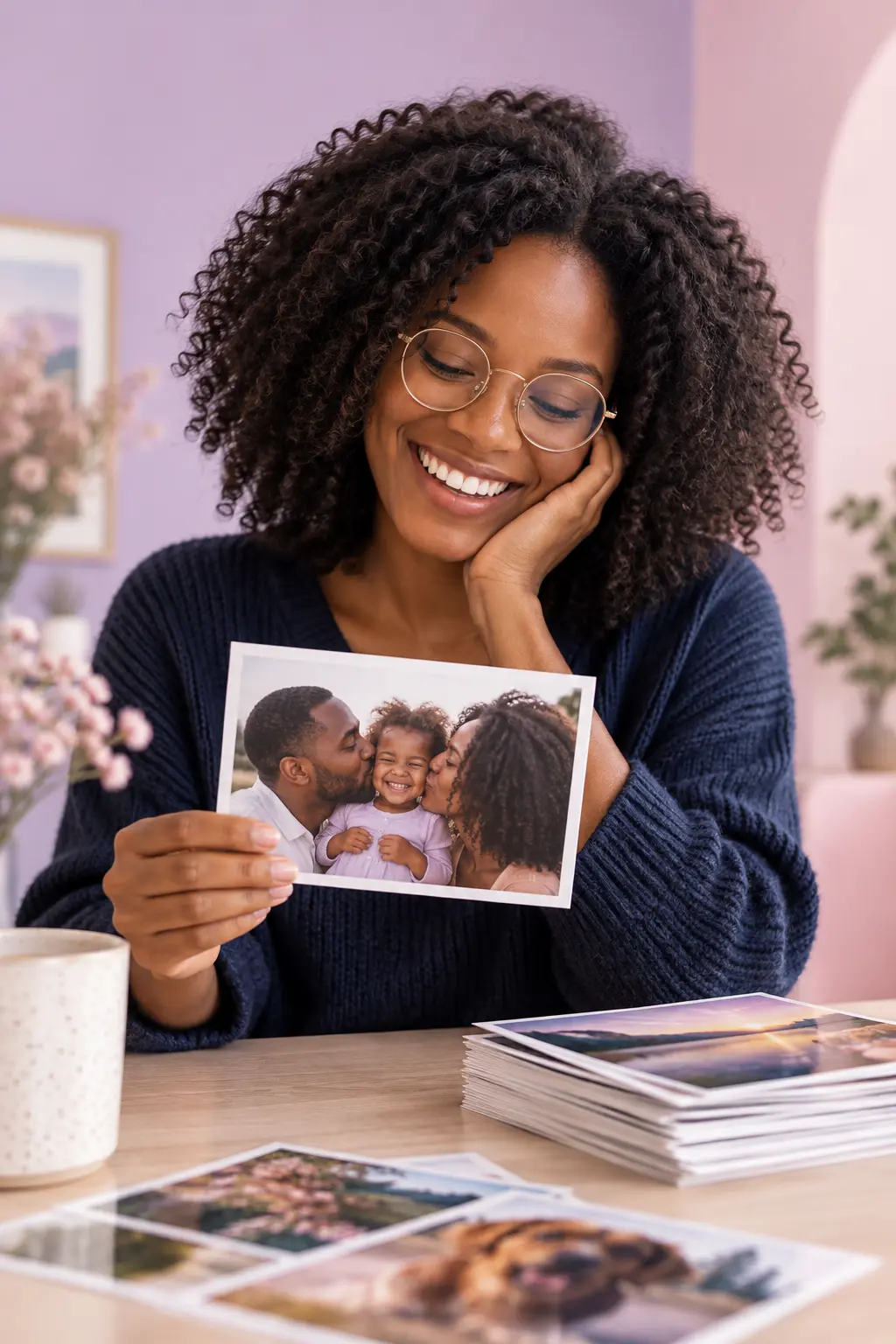 Printed memories