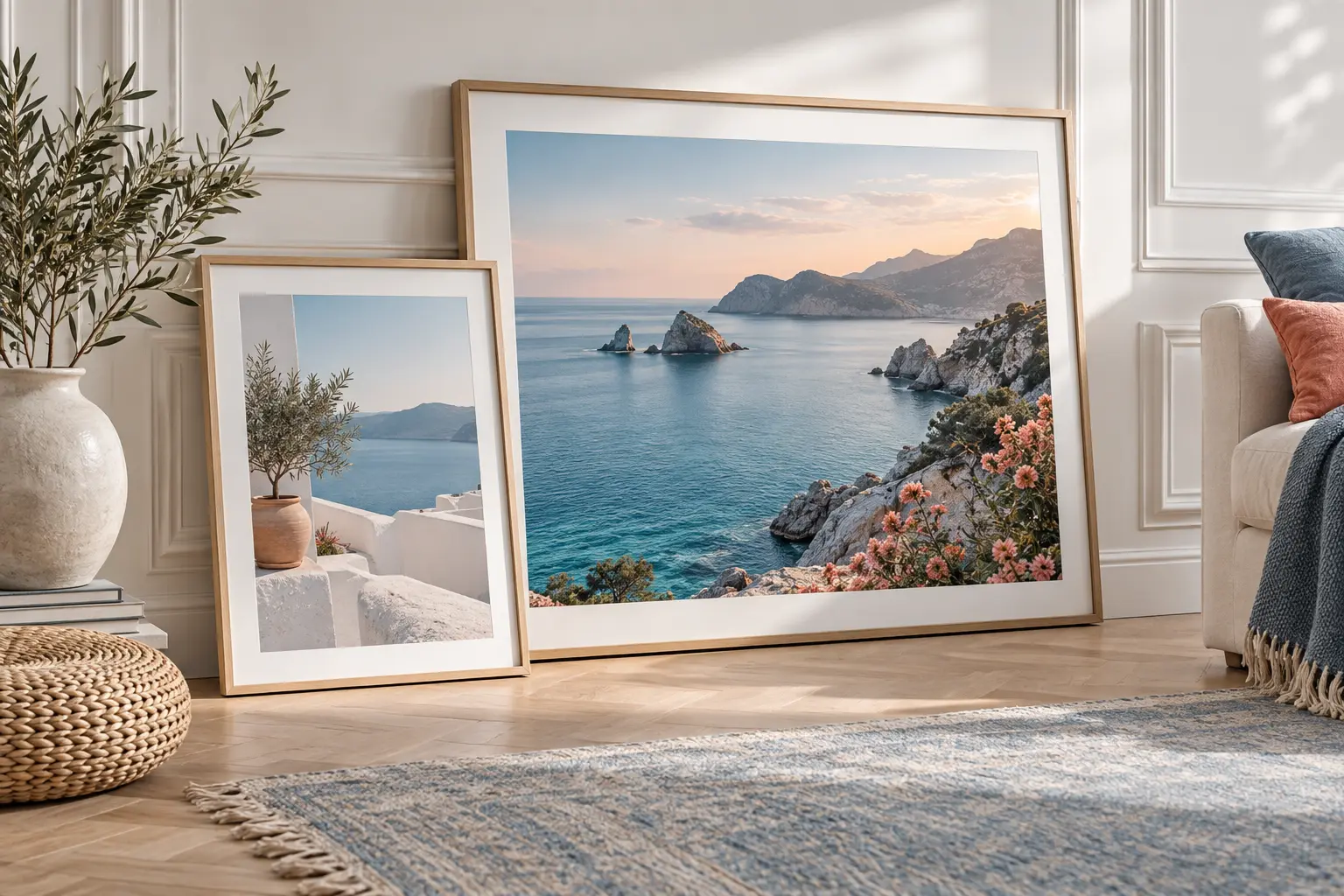 Wall Art & Large Formats